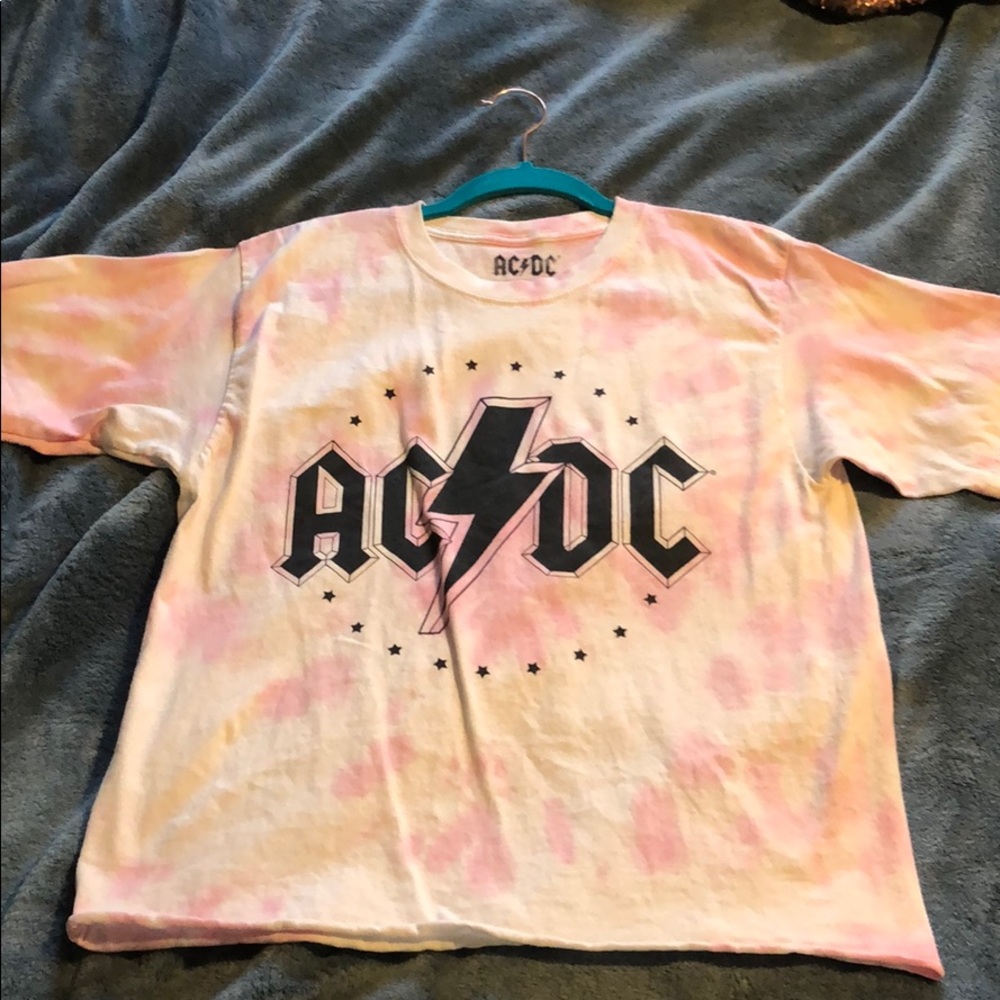 AC DC t shirt